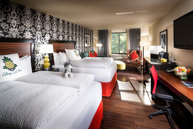 Photo 1 at The Maxwell Hotel - A Staypineapple Hotel in Seattle