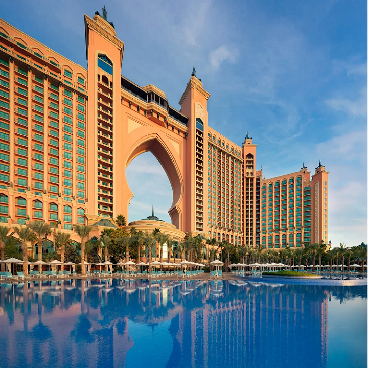 Photo 5 at Atlantis - The Palm in Dubai