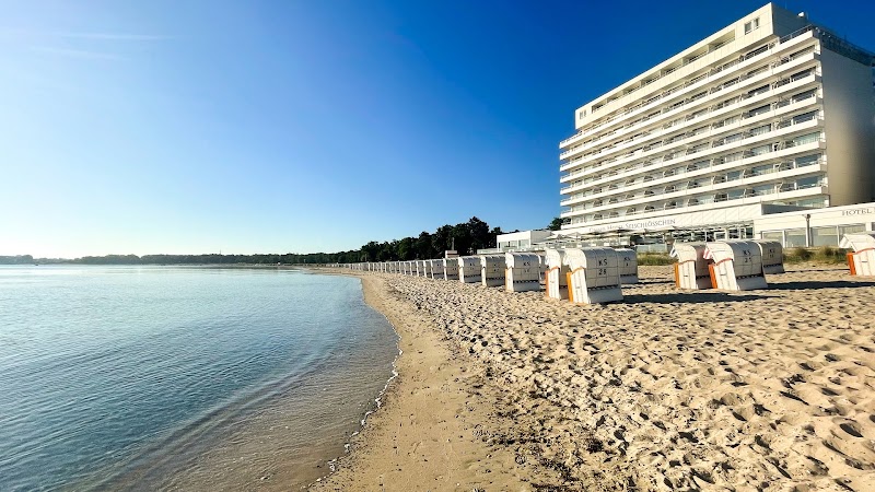 Grand Hotel Seeschlösschen Sea Retreat & SPA in Timmendorfer Strand