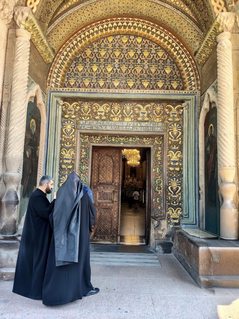 Photo 6 at Holy Etchmiadzin - Armenian Apostolic Holy Church in Vagharshapat