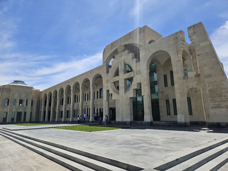 Photo 5 at Holy Etchmiadzin - Armenian Apostolic Holy Church in Vagharshapat