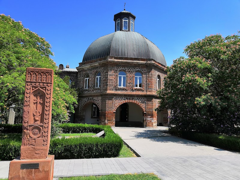 Photo 1 at Holy Etchmiadzin - Armenian Apostolic Holy Church in Vagharshapat