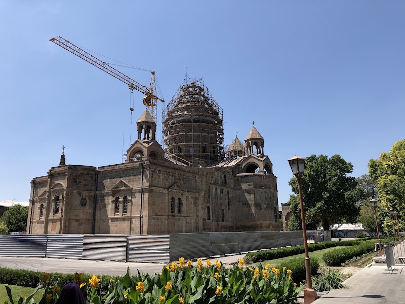 Photo 2 at Holy Etchmiadzin - Armenian Apostolic Holy Church in Vagharshapat