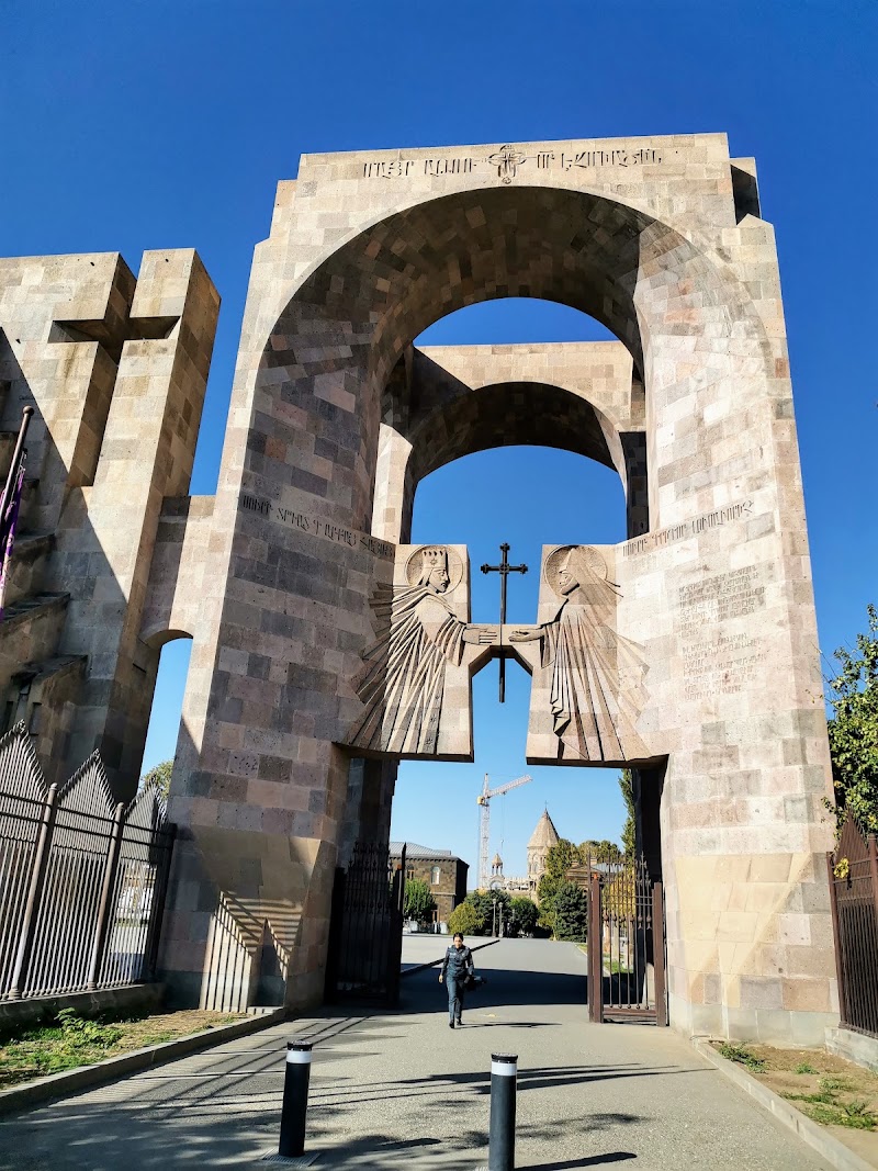 Photo 4 at Holy Etchmiadzin - Armenian Apostolic Holy Church in Vagharshapat