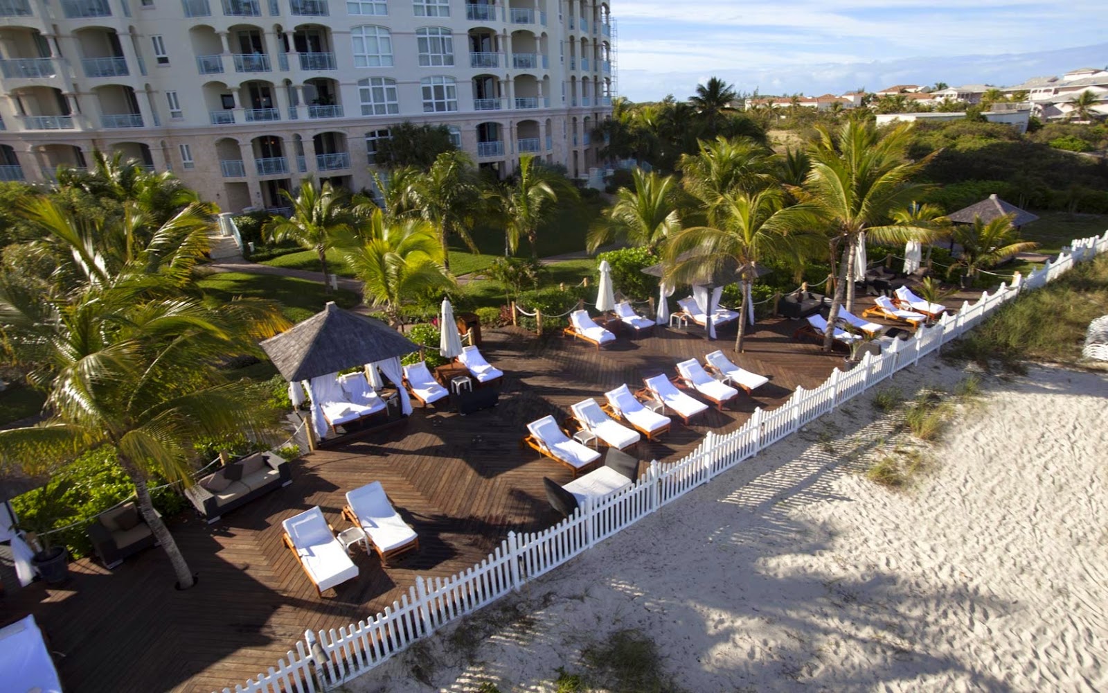 Seven Stars Resort and Spa in Grace Bay