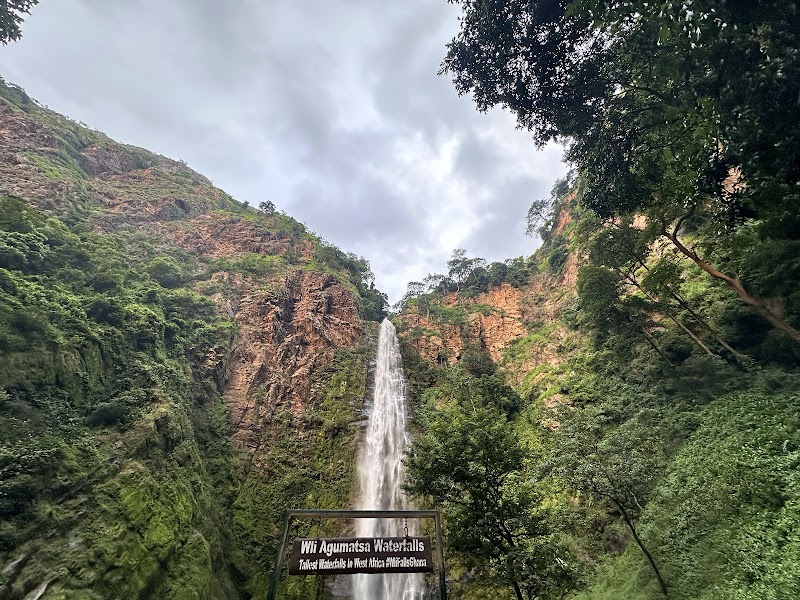 Photo 1 at Wli Agumatsa Waterfalls in Wli
