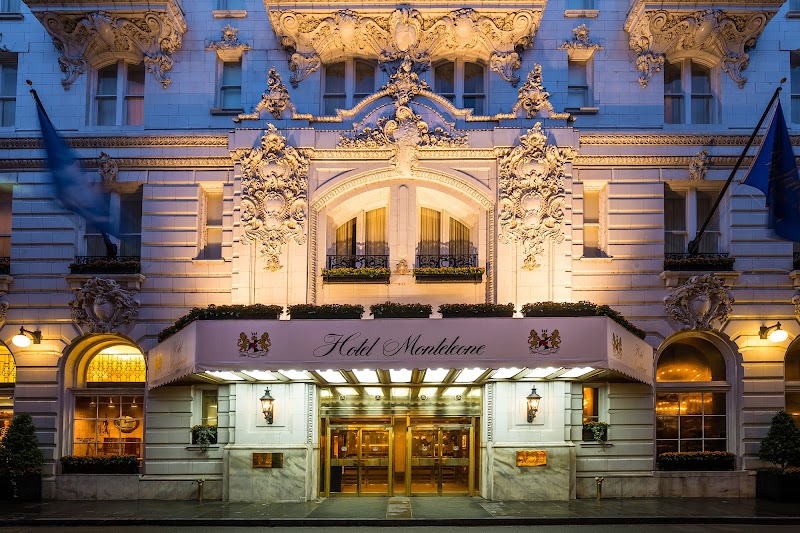 Hotel Monteleone in New Orleans