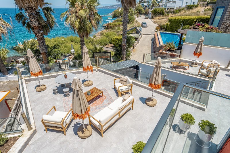 Photo 5 at LA LOCAL BEACH&HOTEL YALIKAVAK in 