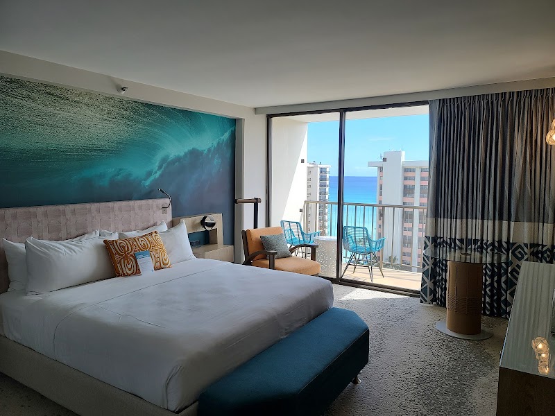 Photo 1 at OUTRIGGER Waikiki Beachcomber Hotel in Honolulu