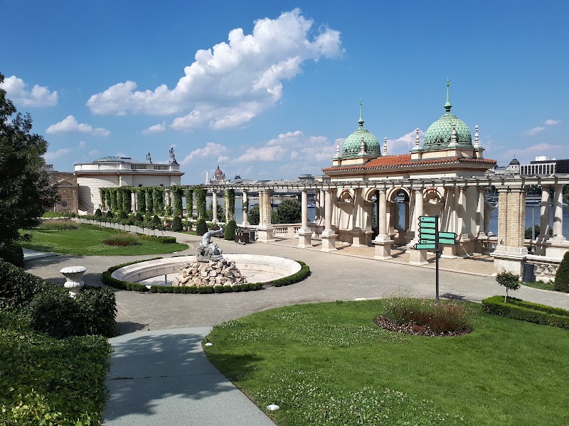 Photo 1 at Castle Garden Bazaar in Budapest