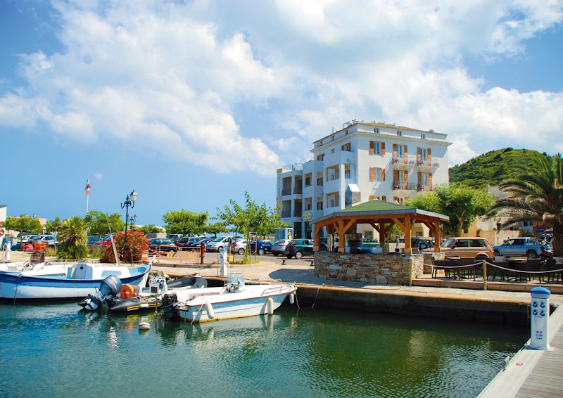 Hôtel Marina d'Oro in Macinaggio