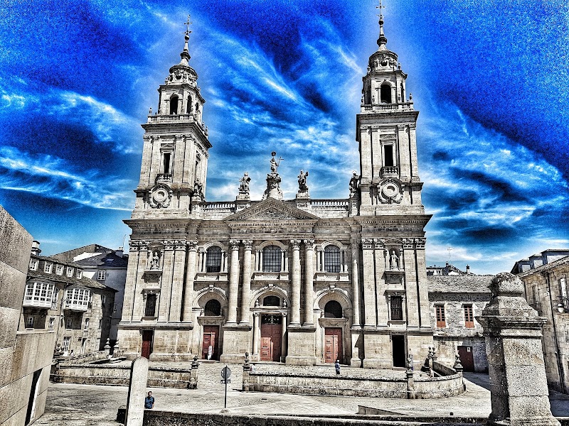 Photo 2 at Muralla Romana de Lugo in Lugo