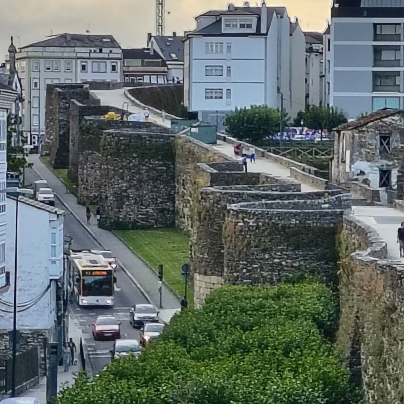 Photo 4 at Muralla Romana de Lugo in Lugo