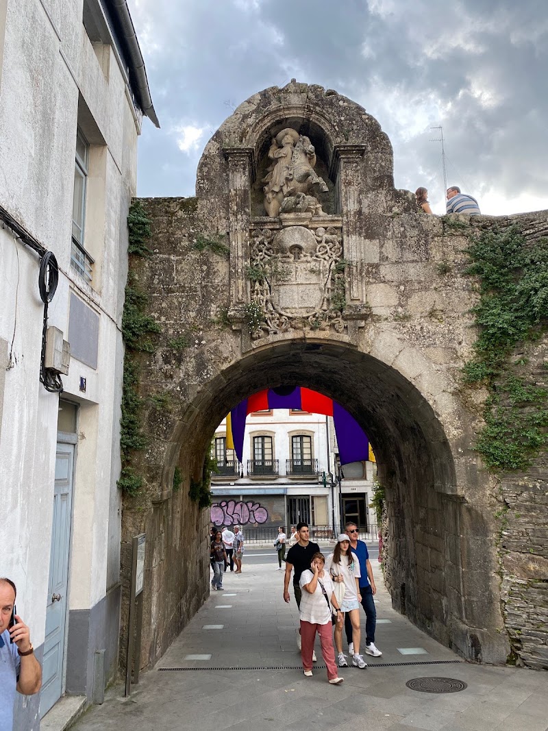 Photo 6 at Muralla Romana de Lugo in Lugo
