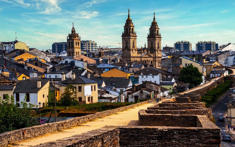 Photo 3 at Muralla Romana de Lugo in Lugo