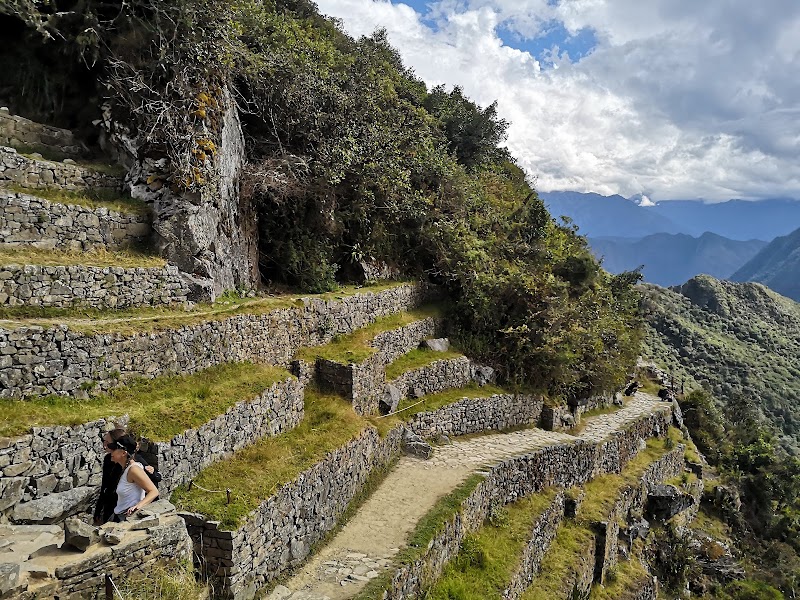 Sun Gate in Urubamba