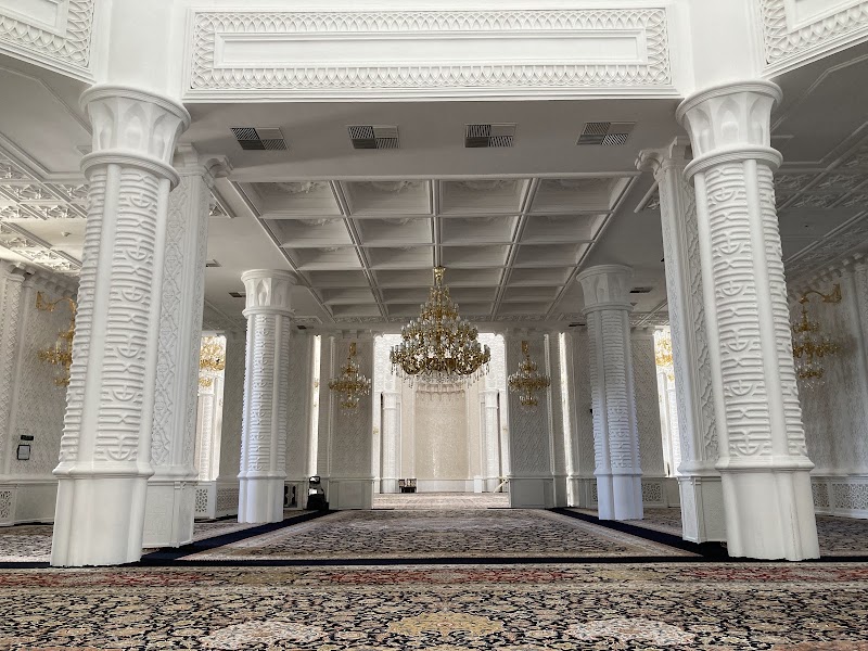 Photo 3 at Heydar Mosque in Baku