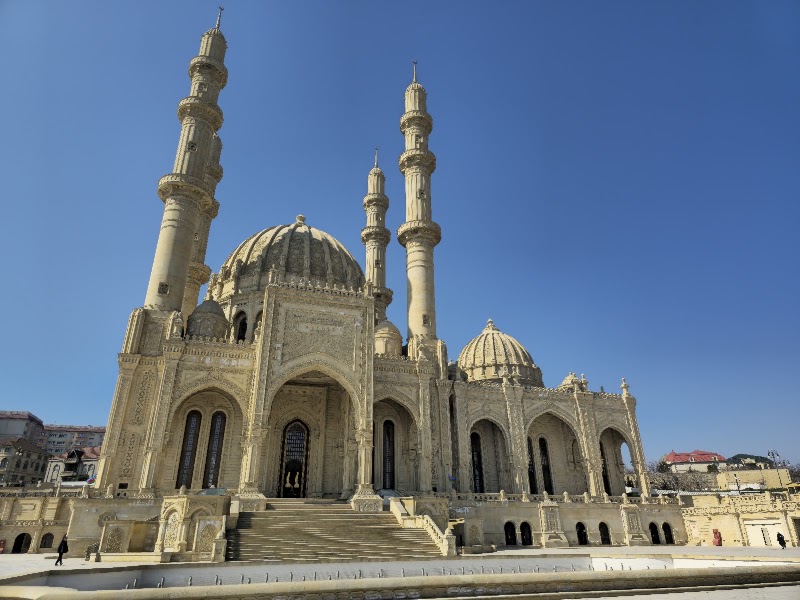 Photo 5 at Heydar Mosque in Baku