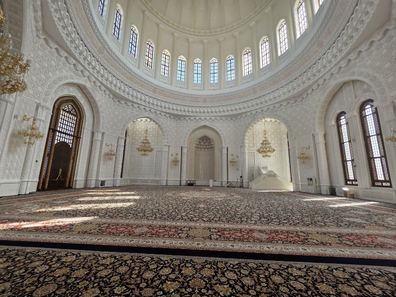 Photo 1 at Heydar Mosque in Baku