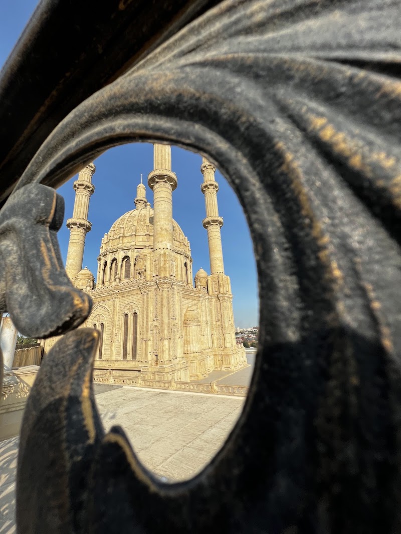 Photo 6 at Heydar Mosque in Baku