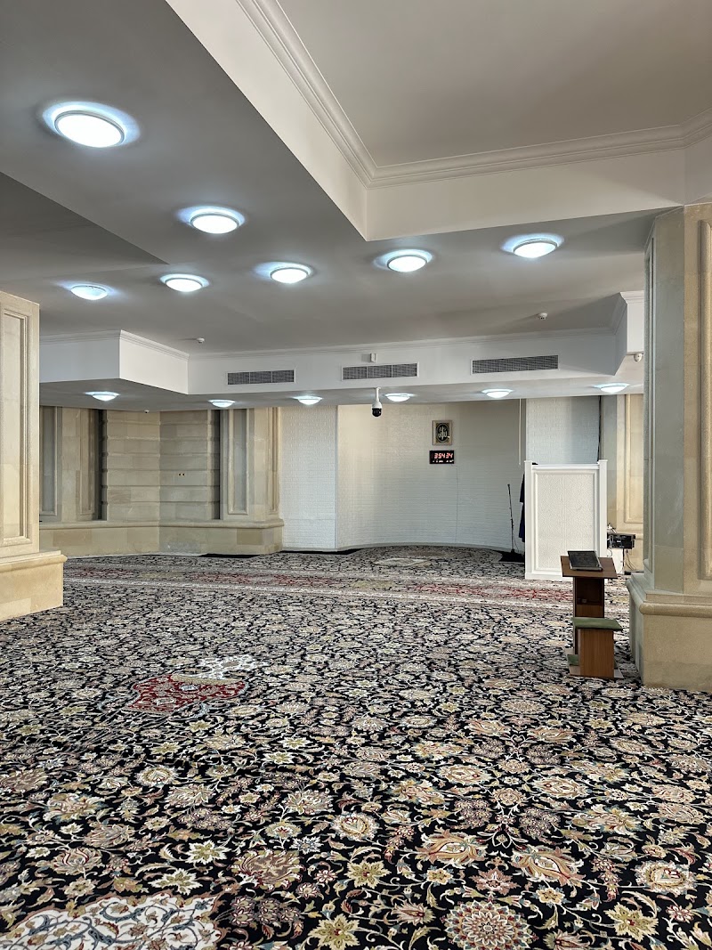 Photo 4 at Heydar Mosque in Baku