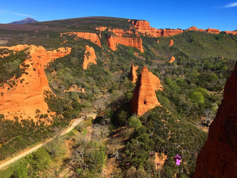 Photo 1 at Las Médulas in El Bierzo