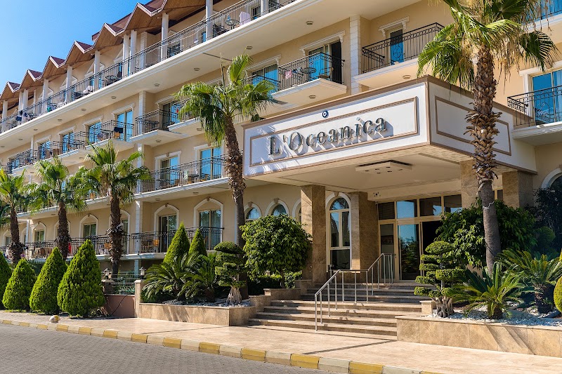 Photo 4 at L'Oceanica Beach Resort Hotel in 