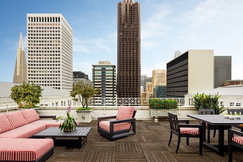 The Ritz-Carlton, San Francisco in San Francisco
