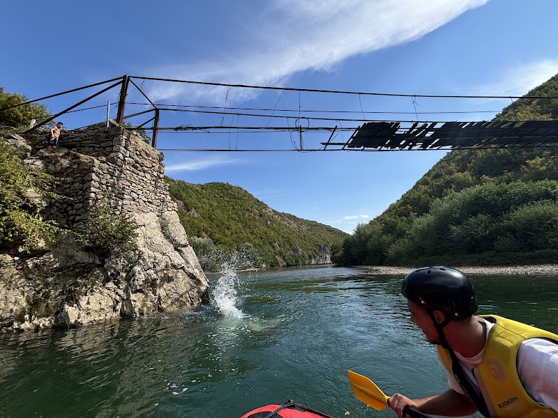 Photo 3 at Black Drin Adventure in Peshkopi