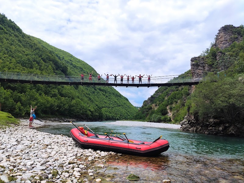Photo 2 at Black Drin Adventure in Peshkopi