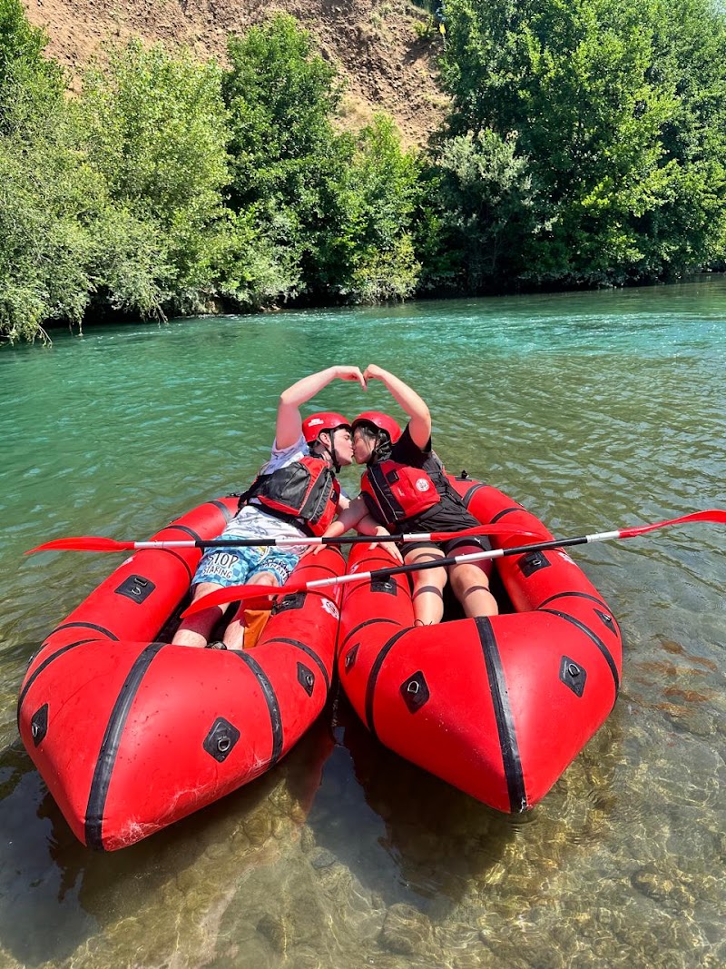 Photo 1 at Black Drin Adventure in Peshkopi