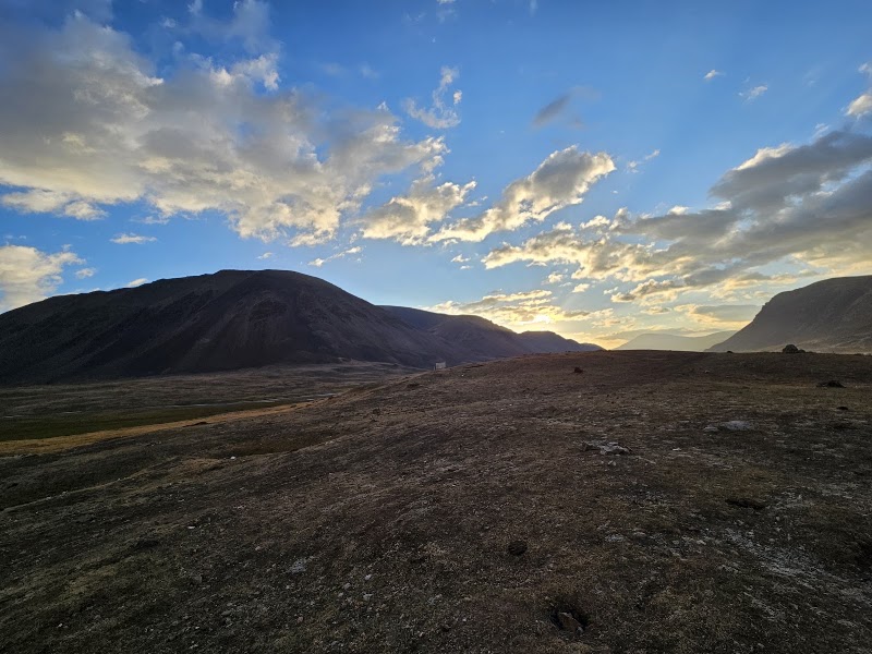Photo 3 at Altai Tavan Bogd National Park in 