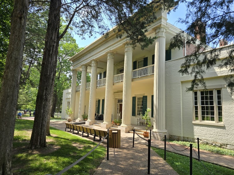 Photo 5 at Andrew Jackson’s Hermitage in Nashville