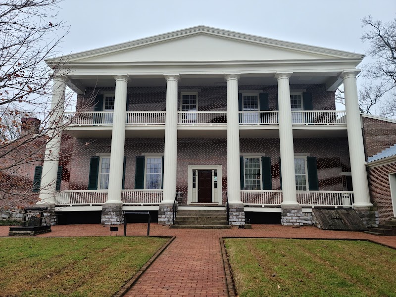 Photo 1 at Andrew Jackson’s Hermitage in Nashville