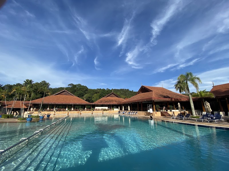 Photo 2 at Club Med Cherating - Malaysia in Kuantan