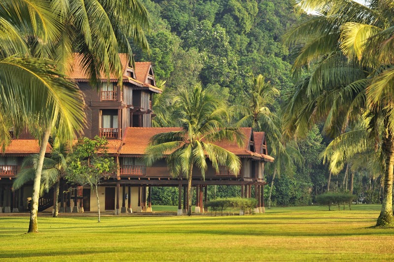 Club Med Cherating - Malaysia in Kuantan