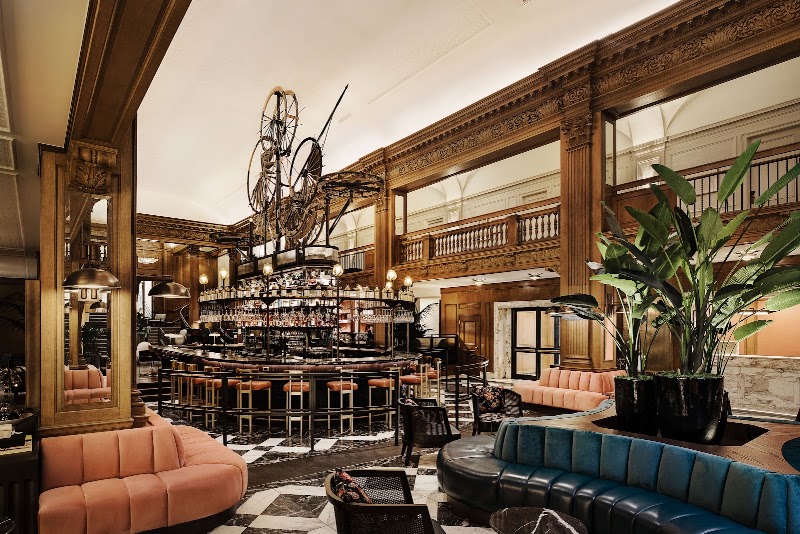 Photo 4 at Fairmont Olympic Hotel, Seattle in Seattle