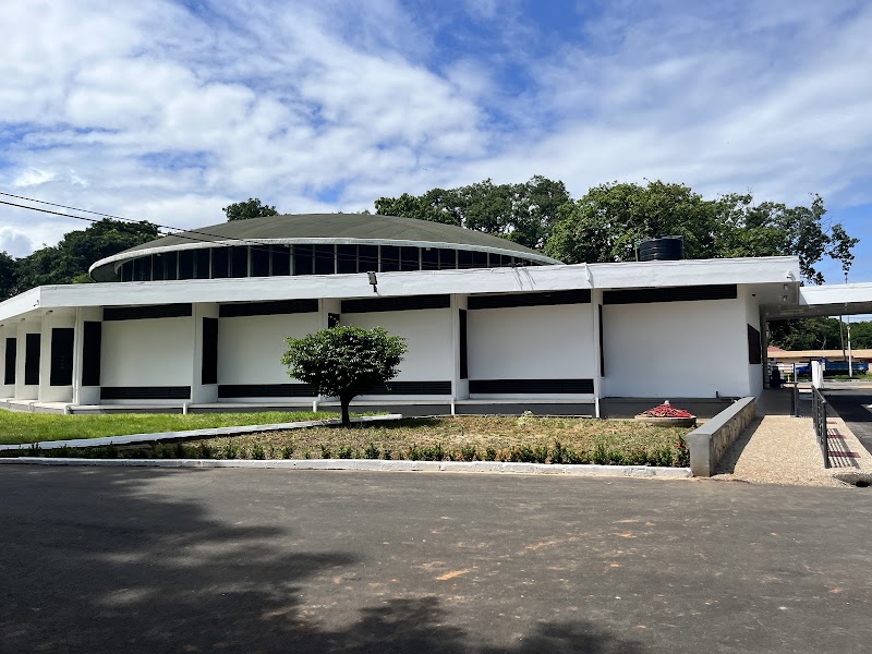 National Museum of Ghana in Accra