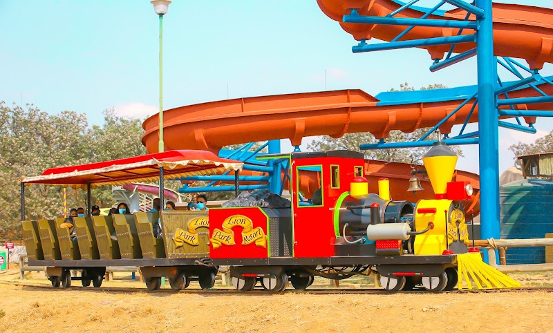 Lion Park Resort in Gaborone