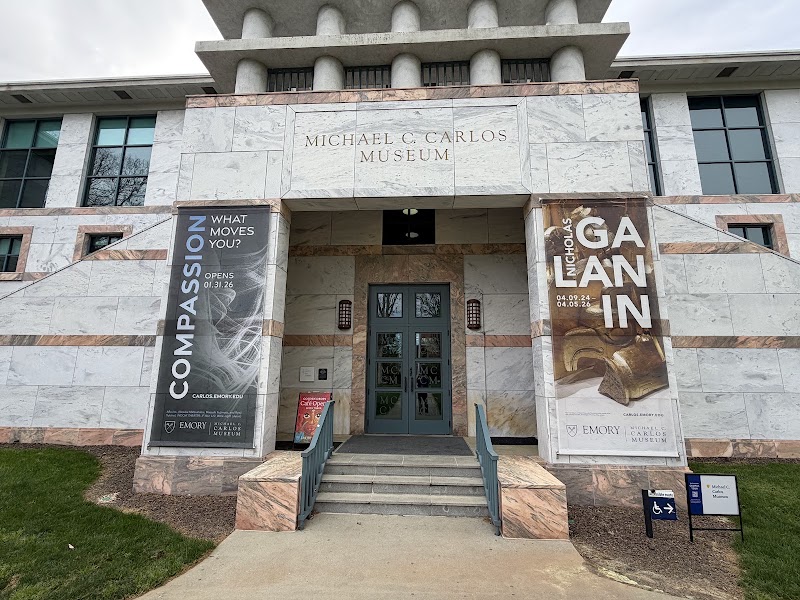 Photo 3 at Michael C. Carlos Museum in Atlanta