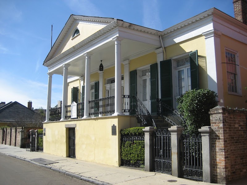 Photo 1 at BK Historic House and Gardens in New Orleans