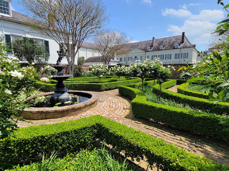 Photo 2 at BK Historic House and Gardens in New Orleans