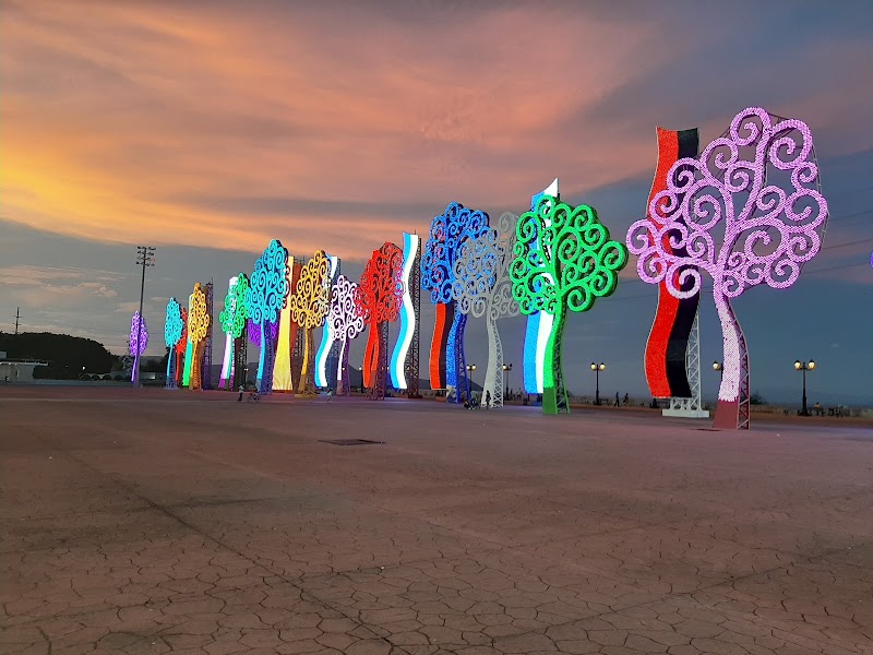 Plaza Nicaragua in Managua