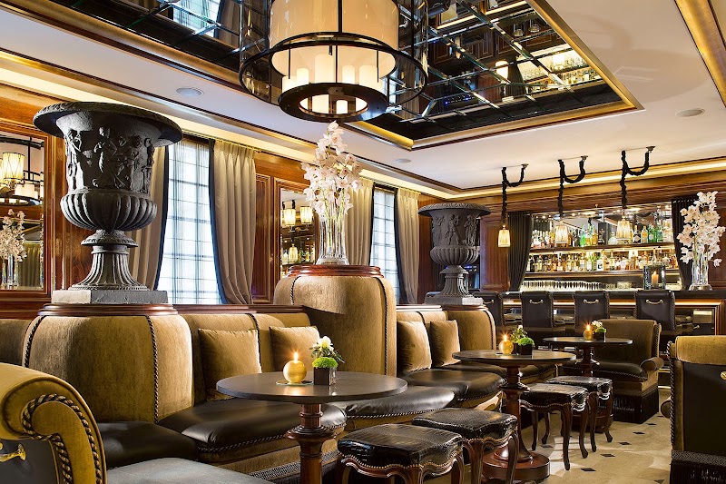 Photo 4 at Belmont Hotel in Paris