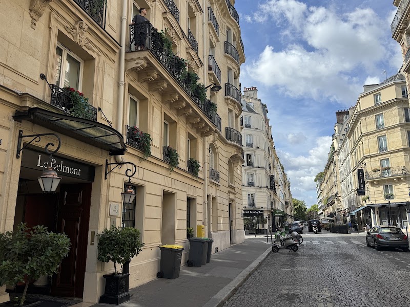 Photo 6 at Belmont Hotel in Paris