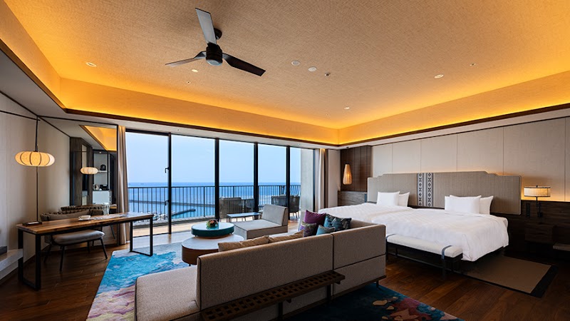 Photo 1 at Okinawa Prince Hotel Ocean View Ginowan in Ginowan