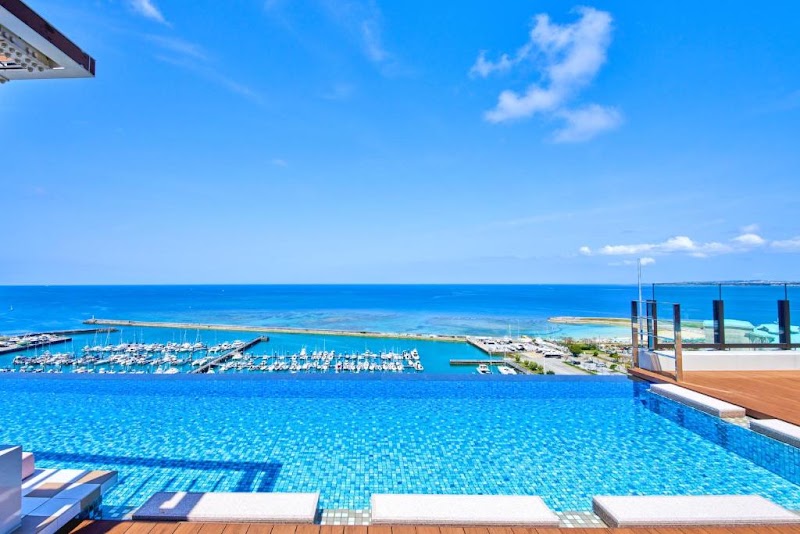 Photo 4 at Okinawa Prince Hotel Ocean View Ginowan in Ginowan