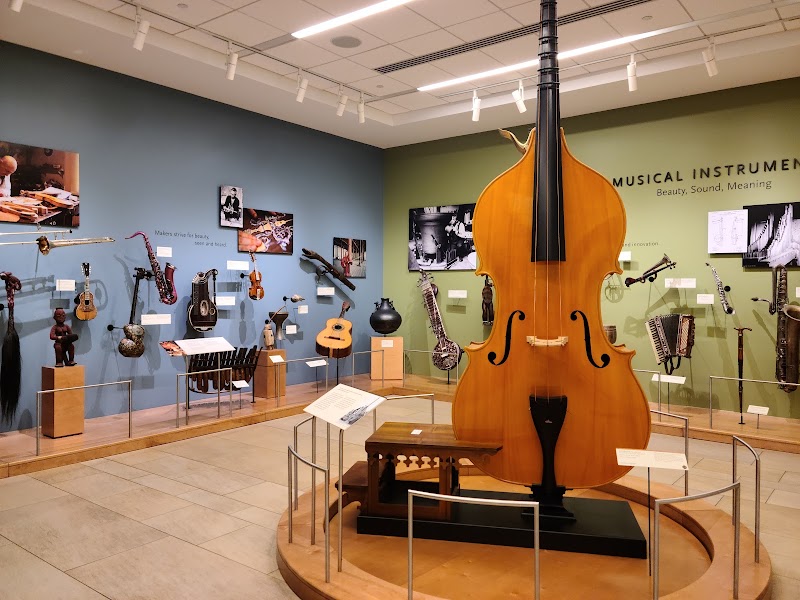 Musical Instrument Museum in Phoenix