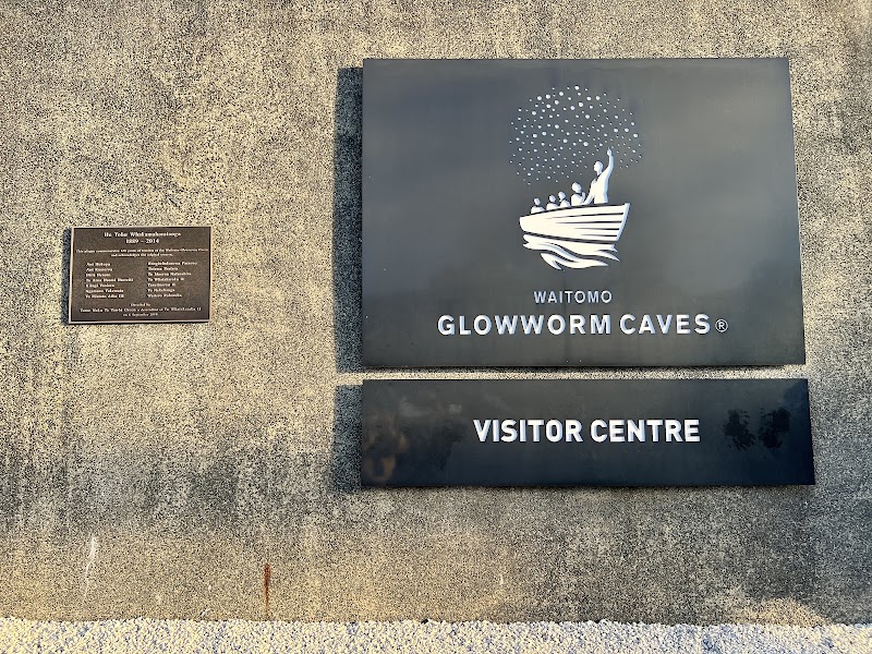 Photo 4 at Waitomo Glowworm Caves in Waitomo
