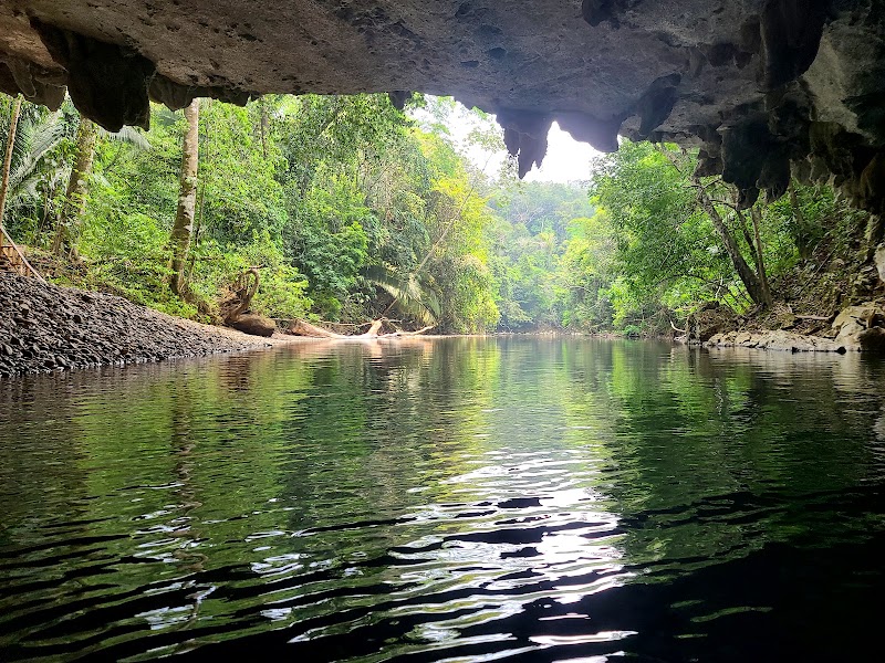 Photo 6 at Cave Tubing, Cave Kayaking & Jungle Zipline (Nohoch Che'en Caves Branch Archaeological Reserve) in Belize City